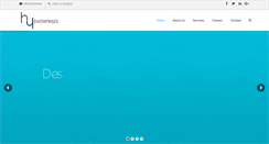 Desktop Screenshot of hy.com.pk