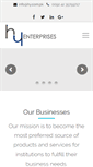 Mobile Screenshot of hy.com.pk
